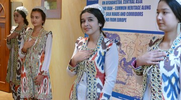 Dziedzictwo „Jedwabnego szlaku” – konferencja  w Uzbekistanie