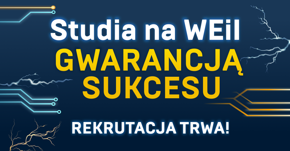 Rekrutacja na studia ruszyła!