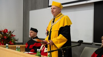 Inauguracja roku akademickiego 2025/2026