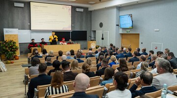 Inauguracja roku akademickiego 2026/2027 na Wydziale Elektrotechniki i Informatyki
