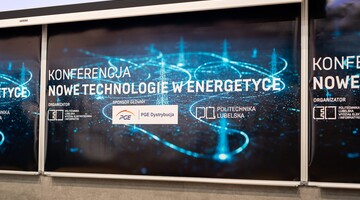 Konferencja "Nowe technologie w energetyce"