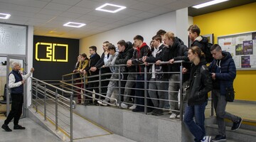 Dzień otwarty na WEiI 2026