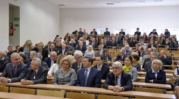 Inauguracja i immatrykulacja studentów I roku 2015