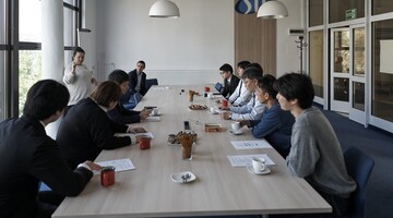 Study visit of students/young scientists, researchers, and mentors to the Lublin University of Technology