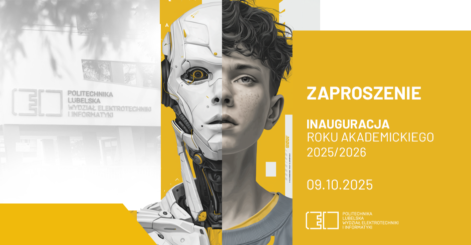 Inauguracja roku akademickiego 2025/2026 na Wydziale Elektrotechniki i Informatyki